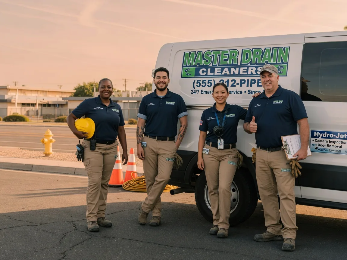Drain Cleaning company in Cream Ridge, NJ