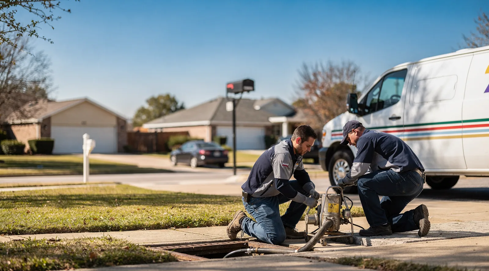 Drain Cleaning in Cream Ridge, NJ near me